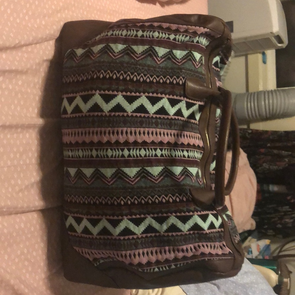 Weekend bag